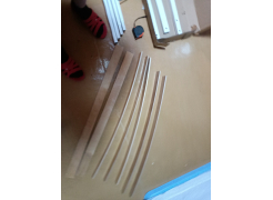 Односпальная кровать Фади 80х200 черная фото покупателя 1019