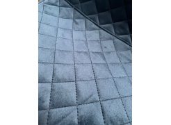 Стул на металлокаркасе Capri dark blue / black фото покупателя 98