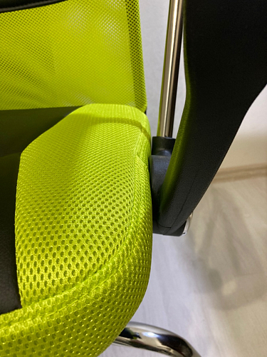 Компьютерное кресло ARANO черное фото покупателя 89