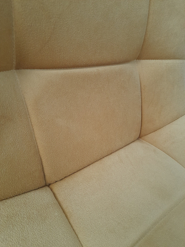 Комплект стульев Чилли 2 шт бежевый / черный фото покупателя 1093