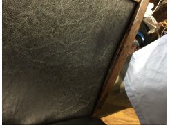 Стул деревянный Luiza dirty oak / dark brown фото покупателя 7