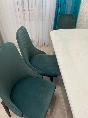 Стул Kora light purple фото покупателя 99