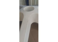 Компьютерное кресло Тибо confetti chocolate / белый фото покупателя 110