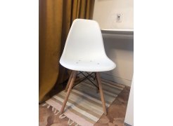 Стул Eames PC-015 прозрачный серый фото покупателя 307