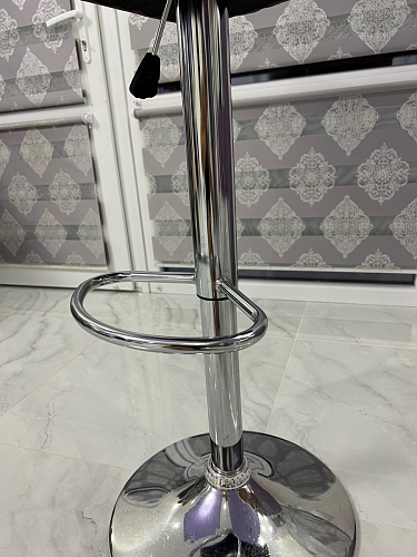 Барный стул Curt фиолетовый фото покупателя 1