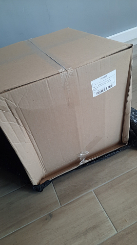 Стул на металлокаркасе Челси бирюзовый / черный фото покупателя 254