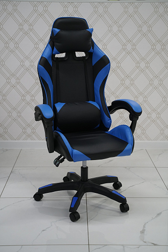 Компьютерное кресло Rodas белый / розовый из шоурума 7