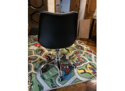 Компьютерное кресло Kolin с подушкой clear / white фото покупателя 84