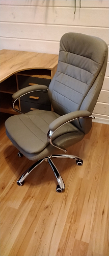 Компьютерное кресло Tomar черное фото покупателя 132