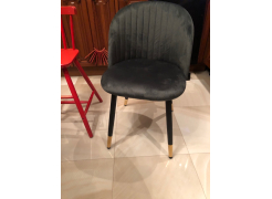 Стул на металлокаркасе Gabi 1 gray фото покупателя 42