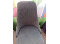 Стул на металлокаркасе Kora beige / black фото покупателя 29