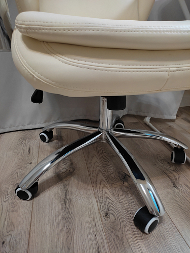 Компьютерное кресло Tomar серое фото покупателя 57