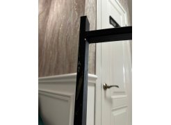 Барная стойка Дилан Лофт 120х60х90 бетон фото покупателя 73