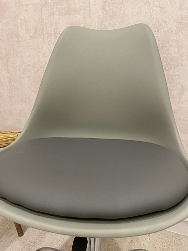Компьютерное кресло Kolin gray fabric фото покупателя 134