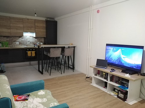 Барный стул Mint серый фото покупателя 6