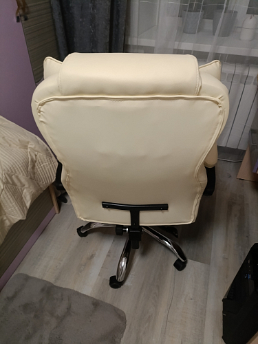 Компьютерное кресло Kolson сream фото покупателя 152