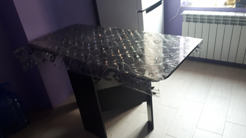 Стол-книжка Мечта дуб сонома фото покупателя 144