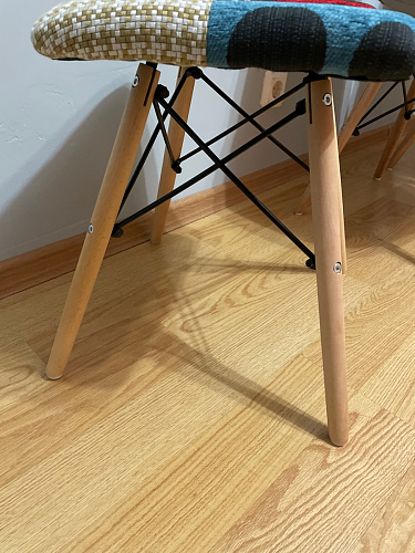 Табурет Ben Multicolor фото покупателя 32