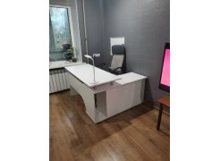 Компьютерный стол с тумбой КСТ-109 тумба слева фото покупателя 1