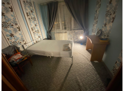 Односпальная кровать Фади 80х200 черная фото покупателя 1073