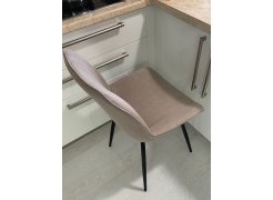 Стул на металлокаркасе Седа К 02 светло-серый / белый фото покупателя 291