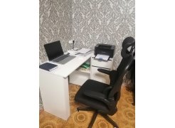 Компьютерное кресло Sprut сетка черный фото покупателя 10