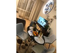 Стул на металлокаркасе Вейв темно-серый / черный фото покупателя 221