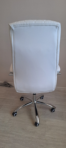 Компьютерное кресло Monte серое фото покупателя 19