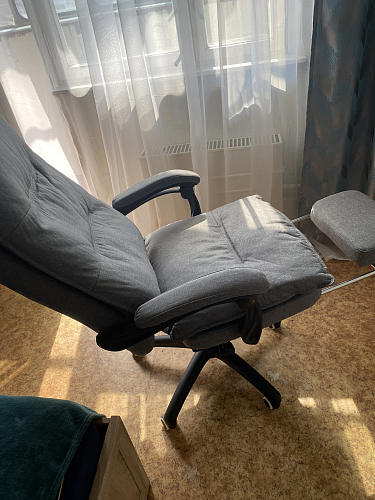 Компьютерное кресло Rapid бежевое фото покупателя 143