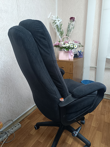 Компьютерное кресло Comfort lux черныq фото покупателя 65