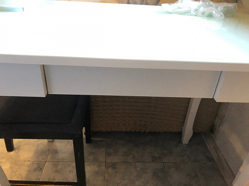 Стол Экстра 1 венге / арабика фото покупателя 9