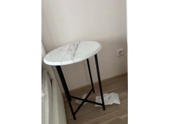 Журнальный столик Грейс орех кантри / черный фото покупателя 13