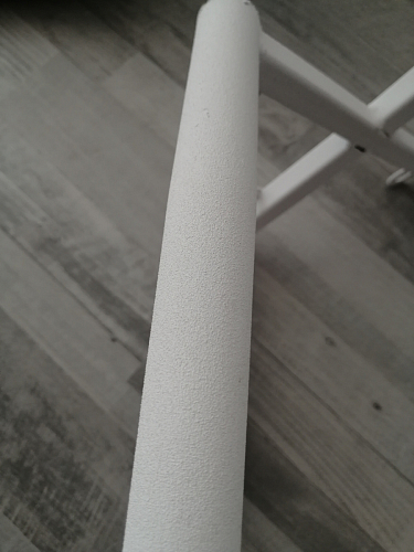 Стул на металлокаркасе Чилли черный / зеленый фото покупателя 682