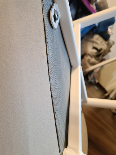 Комплект стульев Седа К 4 шт латте / черный фото покупателя 295