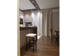 Барный стул Лофт кожзам d1 / черный матовый фото покупателя 205