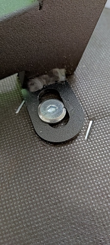 Стул на металлокаркасе Чилли черный / зеленый фото покупателя 826