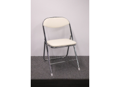 Стул Fold раскладной белый из шоурума 1