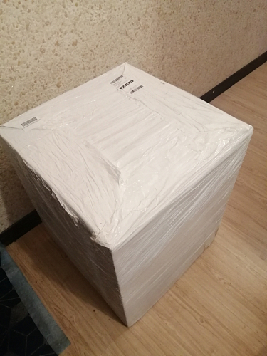 Стул на металлокаркасе Седа К кирпичный / черный фото покупателя 149