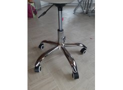 Компьютерное кресло Kolin с подушкой clear / white фото покупателя 345