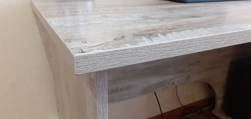 Компьютерный стол КСТ-109П правый венге фото покупателя 78