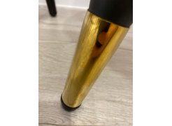 Стул на металлокаркасе Gabi gray / black фото покупателя 502