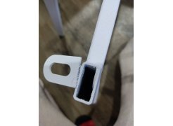 Стул на металлокаркасе Чилли черный фото покупателя 440