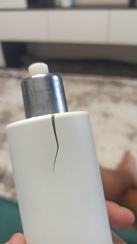 Компьютерное кресло Пард confetti silver серый / черный фото покупателя 82