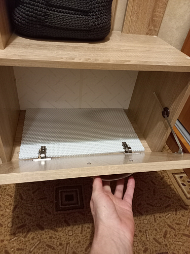 Прихожая Мила венге фото покупателя 74