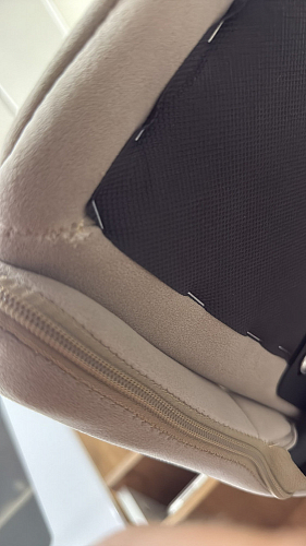 Компьютерное кресло One флок серый 29 фото покупателя 14