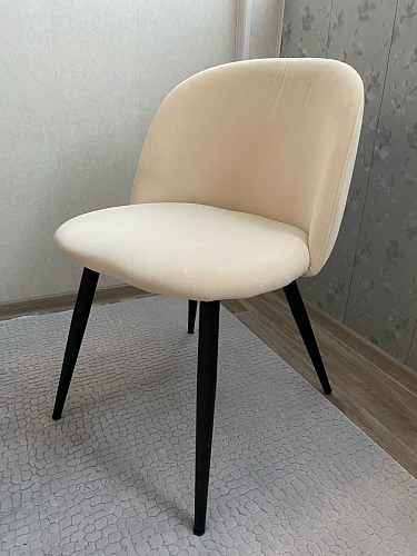 Стул Vels серый фото покупателя 3