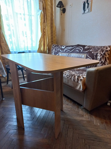 Стол-книжка Мечта дуб сонома фото покупателя 72