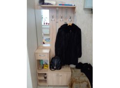 Прихожая Мила дуб сонома фото покупателя 99