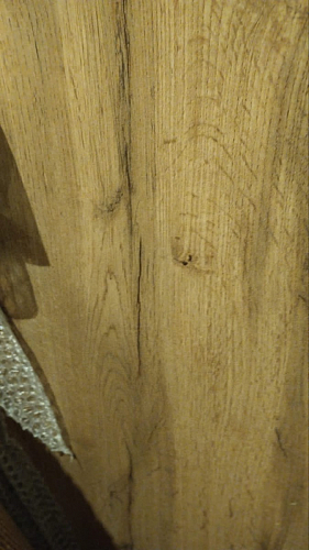 Деревянный стол Лота Лофт 120x75 дуб крафт табачный / черный матовый фото покупателя 646