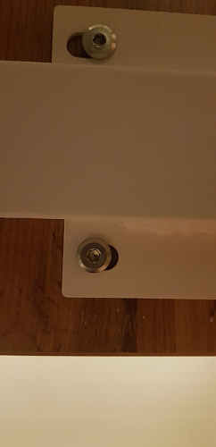 Стол Лота Лофт 140 25 мм черный матовый / бетон фото покупателя 113